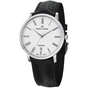 Maurice Lacroix LC6067-SS001-110 Mens Les Classiques Tradition Automatic Watch