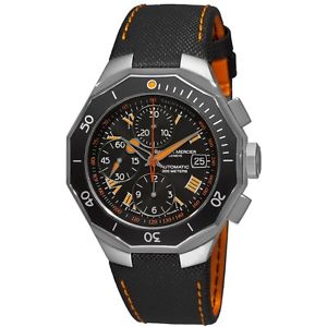 Baume  and  Mercier Mens 8797 Riviera Chronograph Strap Watch