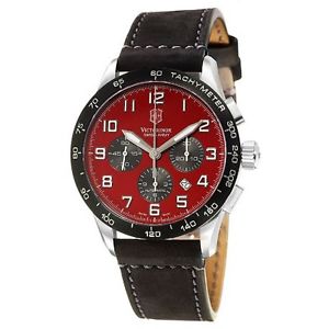 Victorinox Swiss Army Professional Air Boss Mach 6 Mens Automatic Watch 24785