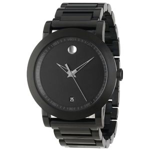 Movado Mens 0606615 Sport Museum Sport Quartz Watch