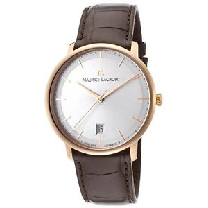 Maurice Lacroix Les Classiques LC6007-PG101-130 37mm Automatic 18K Gold Case Bro