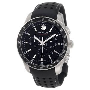 Movado Mens 2600096 Series 800 Series 800 Watch