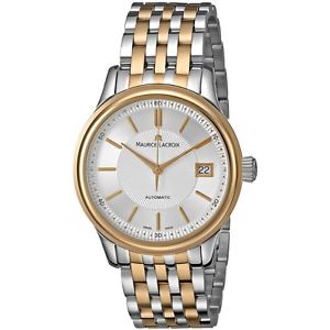 Maurice Lacroix Mens LC6027-PS103-131 Les Classiques Analog Display Swiss Automa