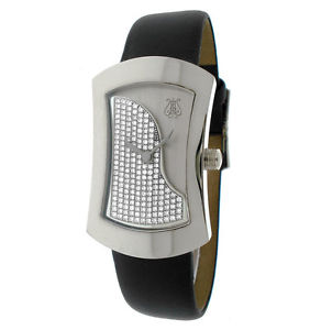Steinway & Sons Fabrizio Cavalca Limited Edition 18K Gold Diamond Unisex Watch