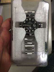 ROLEX SUBMARINER ACCIAO NUOVO CON PELLICOLE