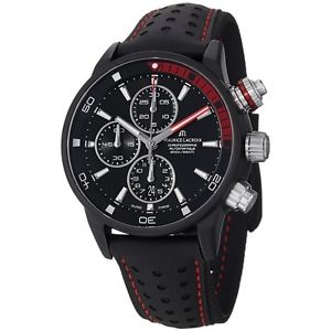 Maurice Lacroix Pontos S Extreme Watch Powerlite ETA Valjoux 7750 Chrono