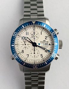 FORTIS B-42 DIVER ALARME CHRONOGRAPHE CHRONOGRAPH ALARM