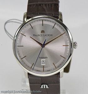 Maurice Lacroix Les Classiques Automatic Neu Luxusuhr Armbanduhr Nr.1545