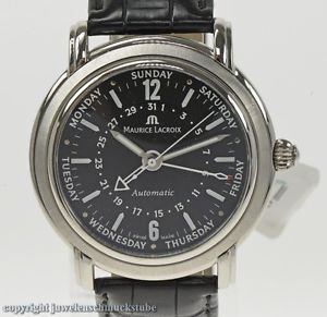 Maurice Lacroix Masterpiece Cinq Aiguilles Neu Luxusuhr Armbanduhr Nr.1510