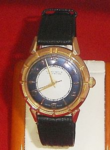 Vintage Ulysse Nardin Locle Suisse 25 Jewel AUTOMATIC Watch/ANTI MAGNETIC HVC-4