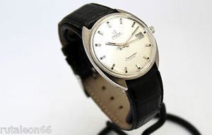 OMEGA AUTOMATIC SEAMASTER COSMIC original 18K white gold watch Great condition.