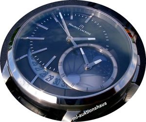 Super-edle Maurice Lacroix Pontos-DÉCENTRIQUE GMT; 4.150,- EUR