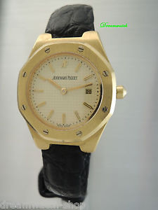 Audemars Piguet Royal Oak Lady -Gold 18k/ 750