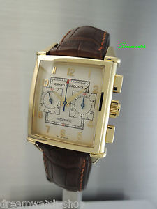Girard Perregaux Vintage 1999 Chronograph Gold 18k/ 750