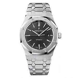 NEW Audemars Piguet Royal Oak Steel 41mm Mens Watch 15400ST.OO.1220ST.01