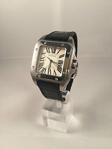 Cartier Santos 100 XL Ref. 2656