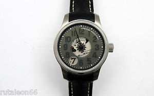 FORTIS F-43 JUMPING HOUR  710.10.164  New old stock  Limited edition  #21/500