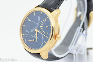 Maurice Lacroix Masterpiece Calendrier Rétrograde Limited Edition Watches 46mm