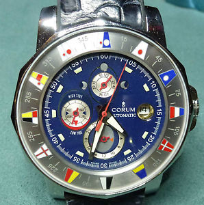 CORUM ADMIRAL'S CUP MAREES