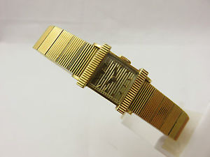 ROLEX PRECISION LADY ORO 18 KT ANNI 50 CARICA MANUALE REF 9534 MOLTO RARO !!