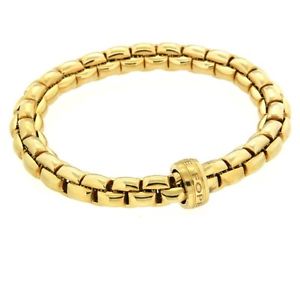 FOPE armband Flex'it gelbgold 18 kt - 604b g