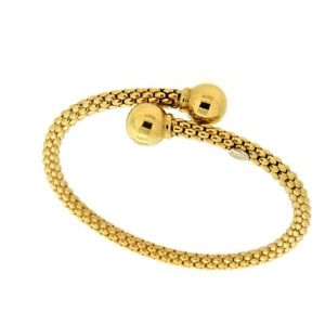 FOPE armband DIVA gelbgold 18 kt Echtheitszertifikat - 610-incg