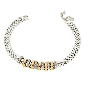 FOPE armband Masai Weißgold 18kt - 597B BBR