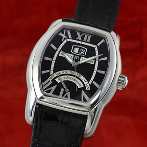 MAURICE LACROIX MASTERPIECE JOURS RETROGRADES AUTOMATIK MP6119 VP: 5350,- EURO