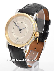 Chronoswiss Kairos Chronometer Automatic aus Stahl - Gold (gebraucht)