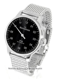 MeisterSinger Nr. 3 (ungetragen)