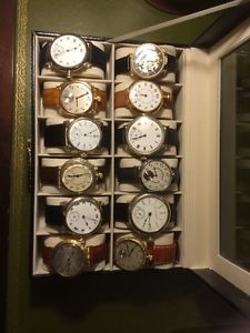 Lot of 12 Antique Pocket Watch