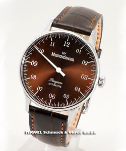 MeisterSinger Pangaea (ungetragen)