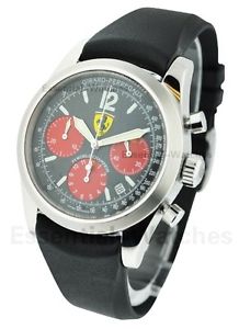 GIRARD PERREGAUX FERRARI F1 MENS AUTOMATIC IN STEEL 41MM - EXCELLENT CONDITION!