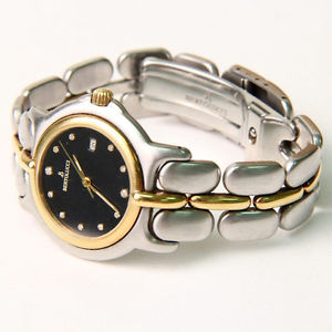 Bertolucci Pulchra Women's 18 kt Gold Stainless Steel Analog Watch Swiss