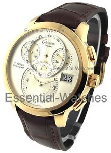 GLASHUTTE PANOMATIC CHRONO XL ROSE GOLD 95-01-31-11-04