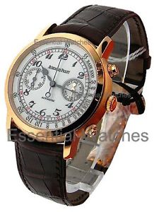 AUDEMARS PIGUET JULES AUDEMARS CHRONOGRAPH ROSE 26100OR