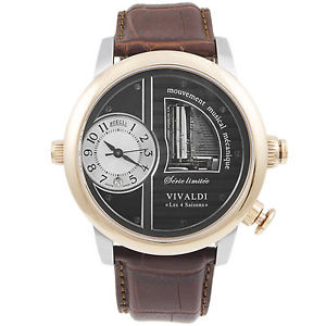Boegli Grand Opera Vivaldi "Les 4 Saisons" Automatic Men's Watch M.903