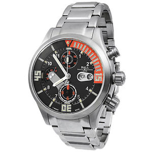 Ball Engineer Master II Diver Chronograph Automatic Men's Watch DC1028C-S1J-BKOR