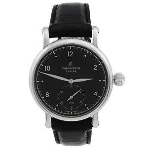 Chronoswiss Sirius Manual Wound Men's Watch CH-1023-BK