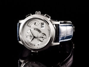 GLASHÜTTE ORIGINAL PANORETROGRAPH 60-01 750/000 WG VON LUXUS4YOU