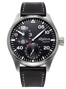 Alpina Uhr Startimer Manufacture Automatikuhr AL-950B4S6