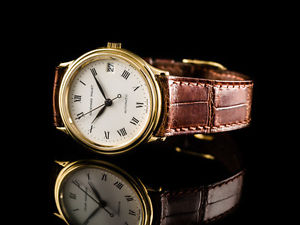 AUDEMARS PIGUET CLASSIQUE 750/000 GELBGOLD VON JUWELIER  LUXUS4YOU