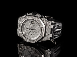 AUDEMARS PIGUET OFFSHORE DIAMONDS REF 26067BC.ZZ.D002CR.01 VON LUXUS4YOU