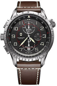 Victorinox Montre AirBoss Mach 9 montre automatique pour hommes 241710