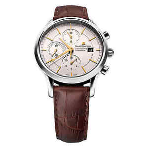 Maurice Lacroix Automatik Herrenuhr Les Classiques Chronograph LC6058SS001131