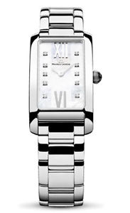 Maurice Lacroix Damen Armbanduhr Metallband Fiaba FA2164-SS002-170