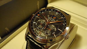 ARMAND NICOLET TRAMELAN AUTOMATIC COMPLETE CALENDAR MO2   9742B-NR-P974NR2