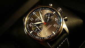 Alpina Startimer Pilot Automatic Chronograph SunRay Lim.Edtion  AL-860GB4S6