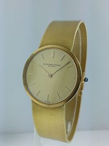Gents Audemars Piguet Classic Dress Watch in 18K Yellow Gold