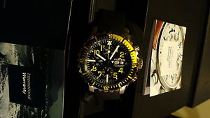 Fortis Marine Master  B-42 Automatic Chronograph Day-Date 671.24.14 K